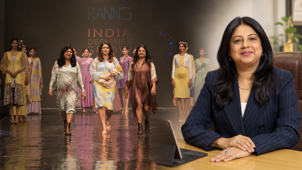 How Vandna Khera’s Ranng is rethinking what workwear should do